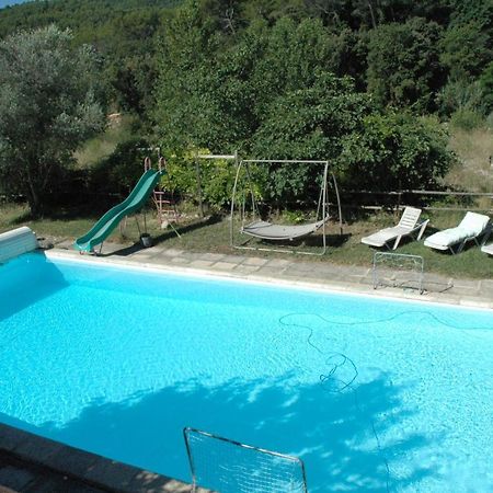 Châteaudouble Maison D'Hotes Eco-Responsable Avec Piscine 6X12M מראה חיצוני תמונה