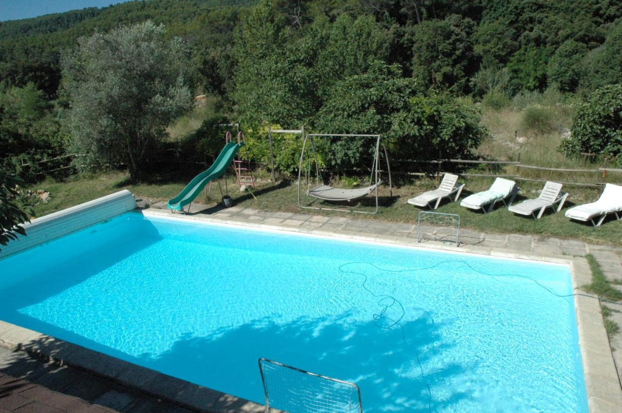 Châteaudouble Maison D'Hotes Eco-Responsable Avec Piscine 6X12M מראה חיצוני תמונה